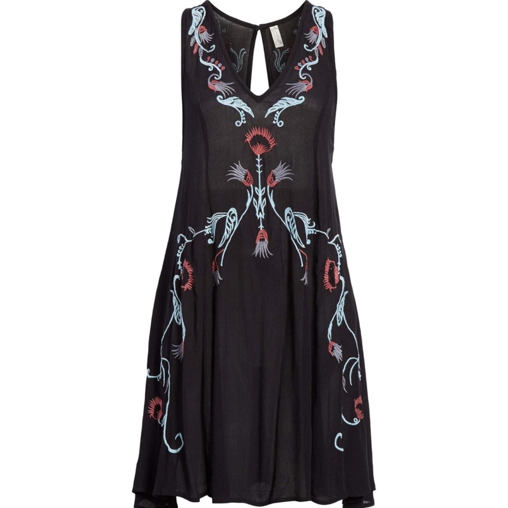 S - Free People - Adelaide Festival Slip Dress